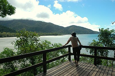 Cape Tribulation Lookout